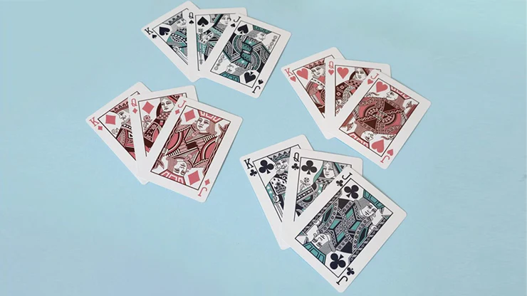 Butterfly Try-All V2 Playing Cards - Image 3