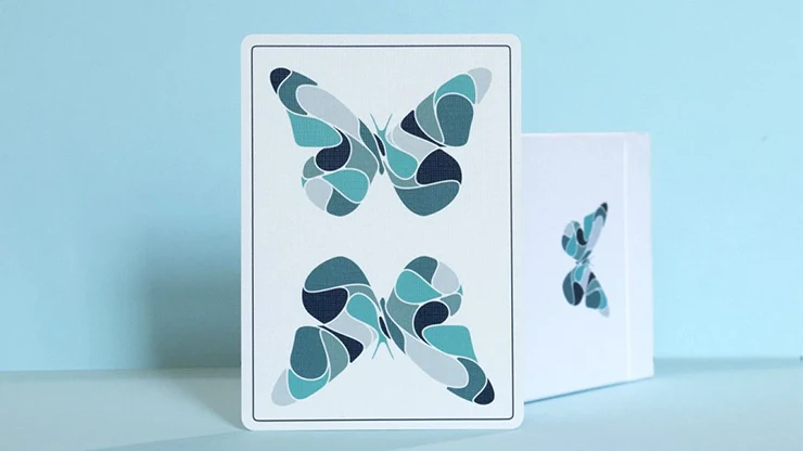 Butterfly Try-All V2 Playing Cards - Image 4