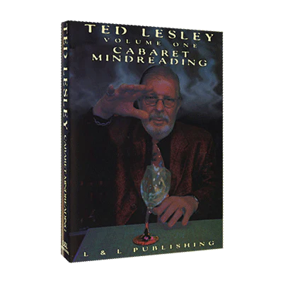 Cabaret Mindreading Volume 1 by Ted Lesley - Video Download