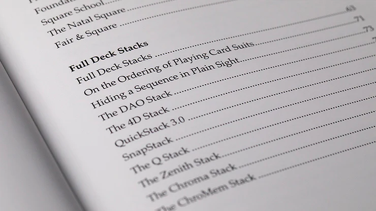 Calculated Thoughts by Doug Dyment - Book - Image 3