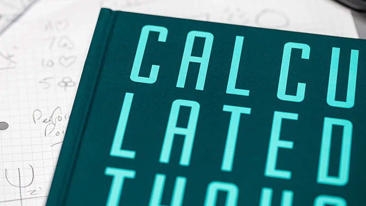 Calculated Thoughts by Doug Dyment - Book - Image 5