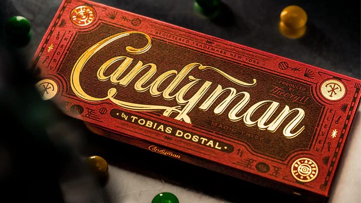 Candyman by Tobias Dostal -Trick - Image 6
