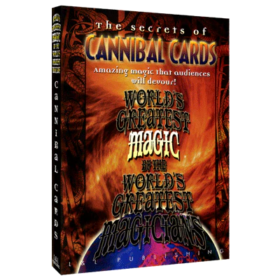 Cannibal Cards (World's Greatest Magic) - Video Download
