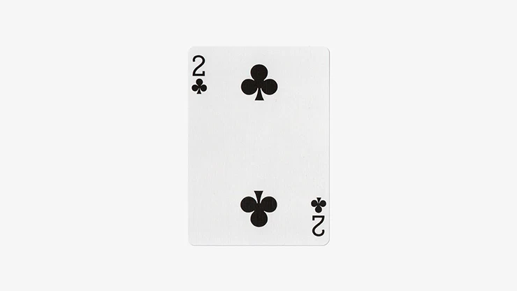 Cap Logo (Navy) ANYONE Playing Cards - Image 4