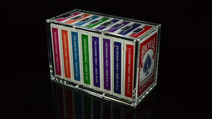 Carat X8 (Eight Deck Case) - Image 4