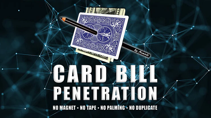Card Bill Penetration by Asmadi - Video Download