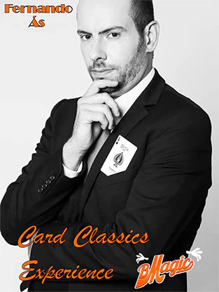 Card Classics Experience by Fernando Ás (Portuguese Language) - Video Download
