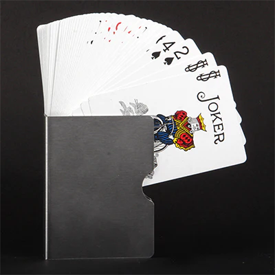 Card Guard (Classic) by Bazar de Magia - Trick - Image 3