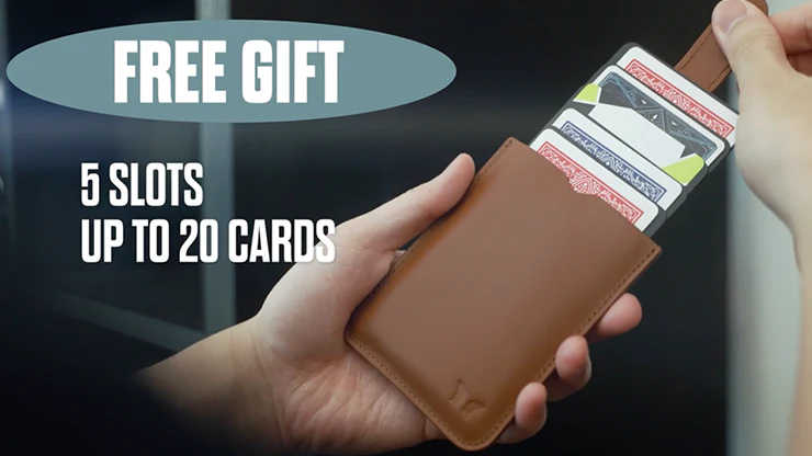 Card Magic Made Easy: Limited 5 - Trick Bundle (Brown) by SansMinds - Image 6