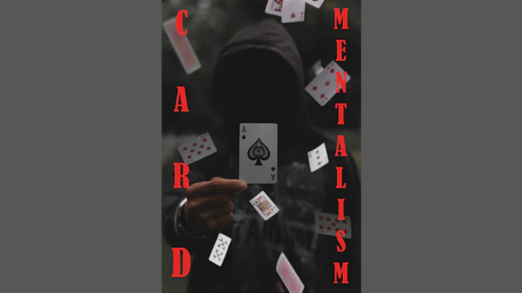 Card Mentalism by Dibya Guha -Â ebook