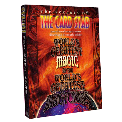 Card Stab (World's Greatest Magic) - Video Download