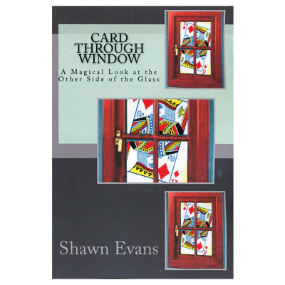 Card Through Window by Shawn Evans - ebook