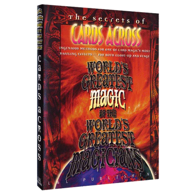 Cards Across (World's Greatest Magic) - Video Download