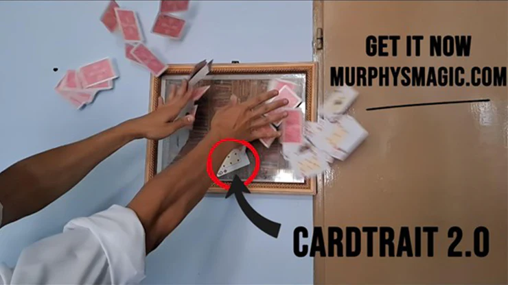 Cardtrait 2.0 (Stage Version) by Guillermo Dech - Video Download