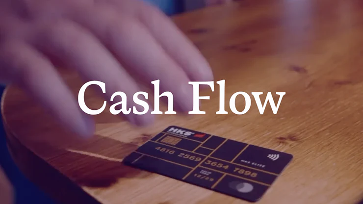 Cash Flow by Yves Doumergue - Image 6