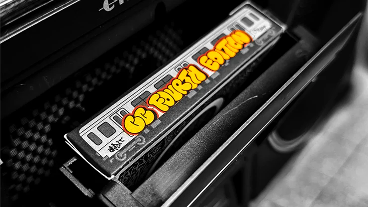 CC Orbit 4th Edition Playing Cards - Image 3