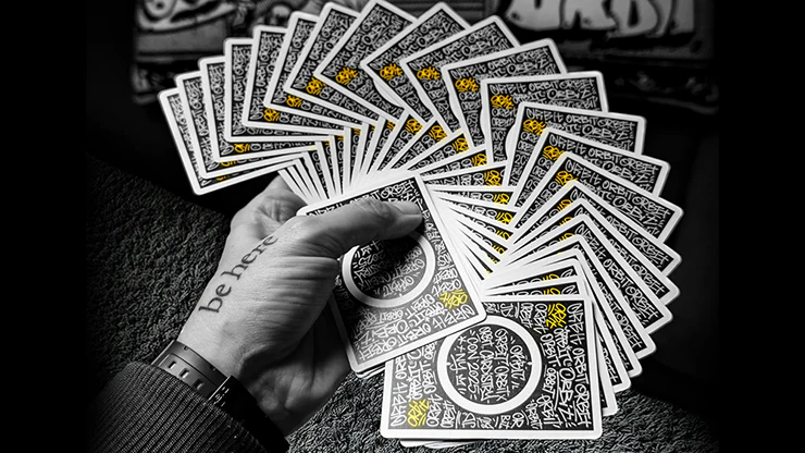 CC Orbit 4th Edition Playing Cards - Image 4