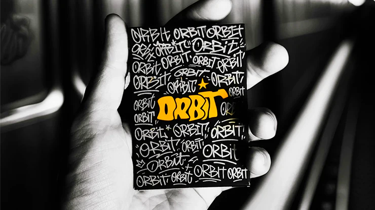 CC Orbit 4th Edition Playing Cards - Image 5