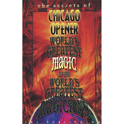 Chicago Opener (World's Greatest Magic) by L&L Publishing - Video Download