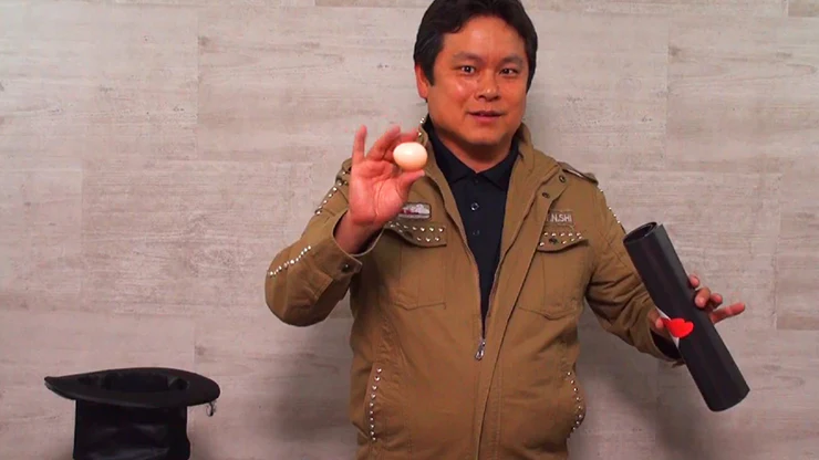 Chicken and Egg by Tejinaya Magic - Trick - Image 3