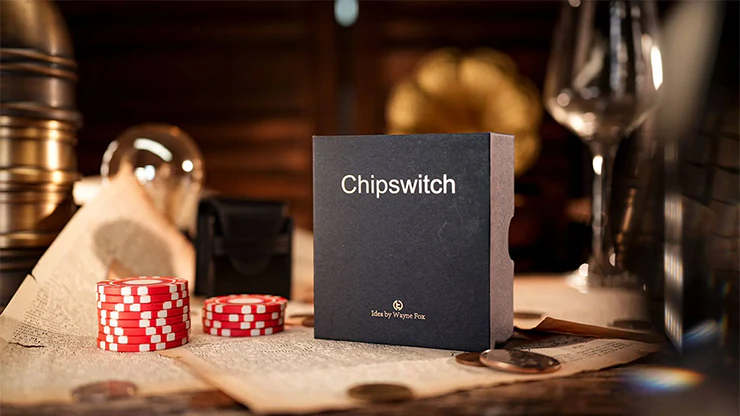 Chipswitch by Wayne Fox and TCC Magic