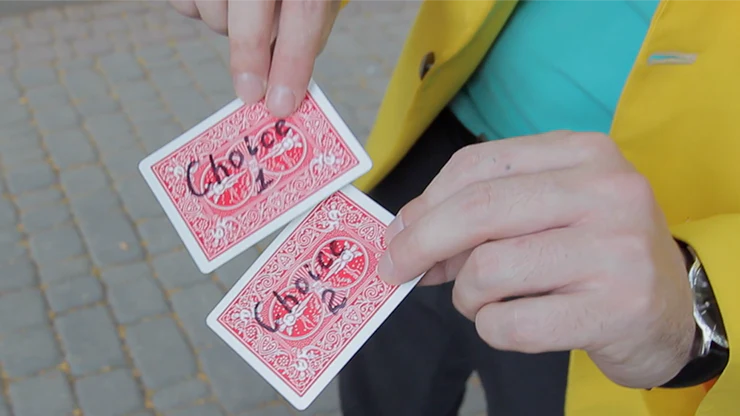 Choice by Illusion Secrets - Video Download - Image 3