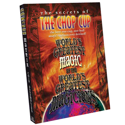 Chop Cup (World's Greatest Magic) - Video Download