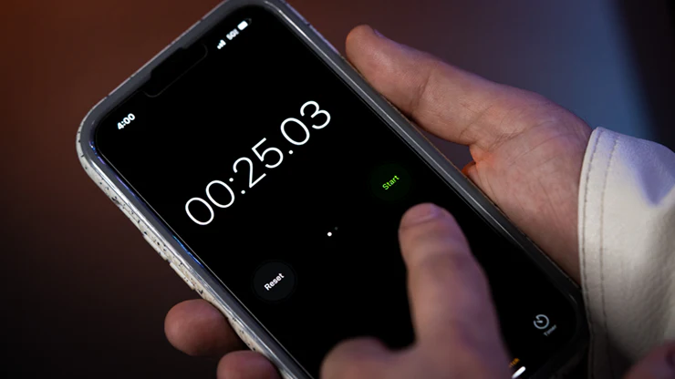ChronoForce Pro - Instant Download (App & Online Instructions) by Samy Ali - Trick - Image 2