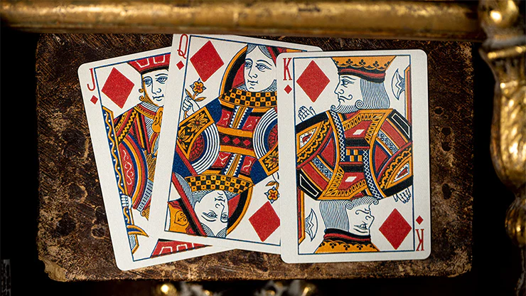 Cibola Playing Cards by Kings Wild Project - Image 3