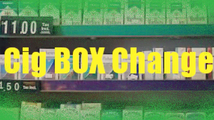 Cig Box Change by Khalifah - Video Download