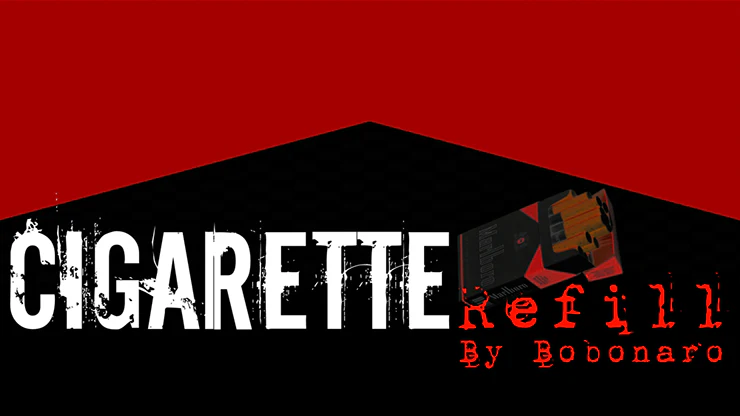 CIGARETTE REFILL by Bobonaro - Video Download