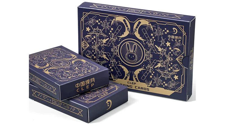 CLEP (Moon Exploration) Playing Cards - Image 4