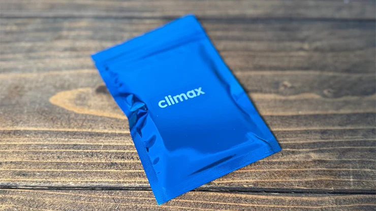 Climax by Luke Oseland