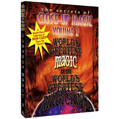 Close Up Magic No. 2 (World's Greatest Magic) - Video Download