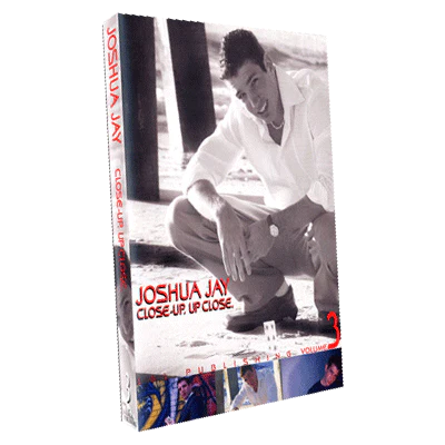 Close-Up, Up Close Vol 3 by Joshua Jay - Video Download