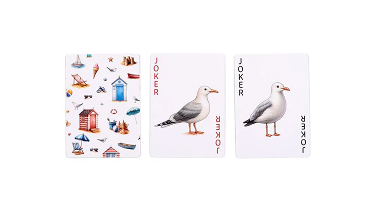 Coastal Playing Cards - Image 2