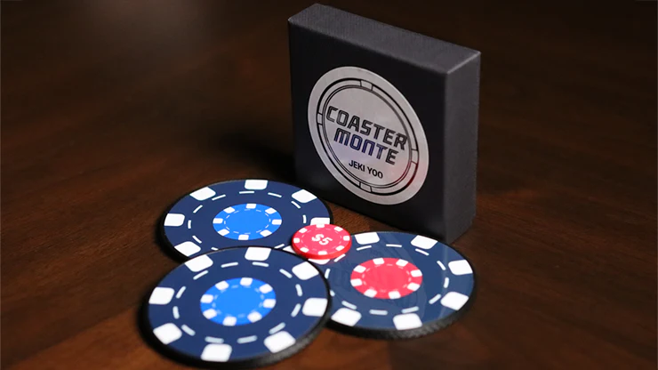 Coaster Monte by Jeki Yoo - Image 5