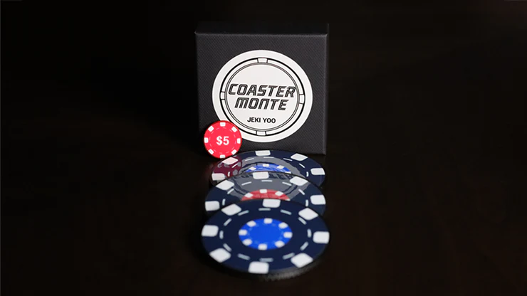 Coaster Monte by Jeki Yoo - Image 6