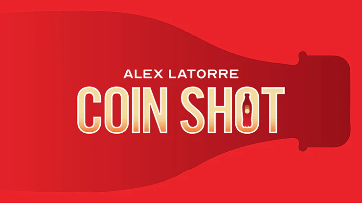 Coin Shot by Alex Latorre