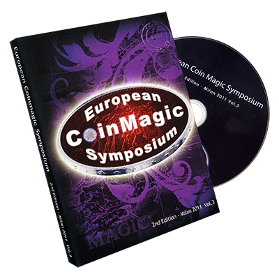 Coinmagic Symposium Vol. 3 - DVD