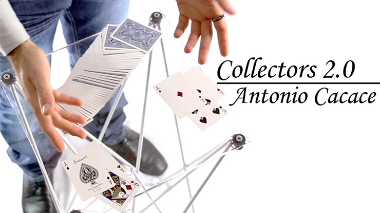 Collector 2.0 by Antonio Cacace - Video Download