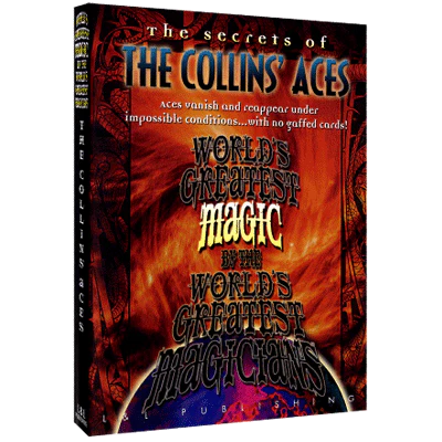 Collins Aces (World's Greatest Magic) - Video Download
