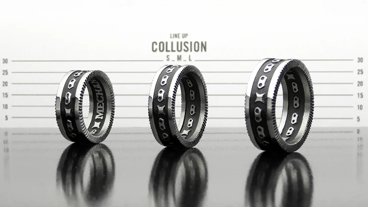 Collusion Ring (Large) by Mechanic Industries - Image 6