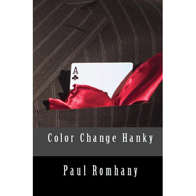 Color Change Hank (Pro Series Vol 4) by Paul Romhany -Â ebook