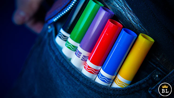 COLOR MATCH PEN REFILL by Tony Anverdi - Trick - Image 4