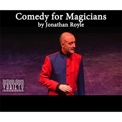 Comedy for Magicians by Jonathan Royle -Â ebook