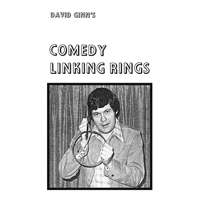 Comedy Linking Rings by David Ginn - ebook