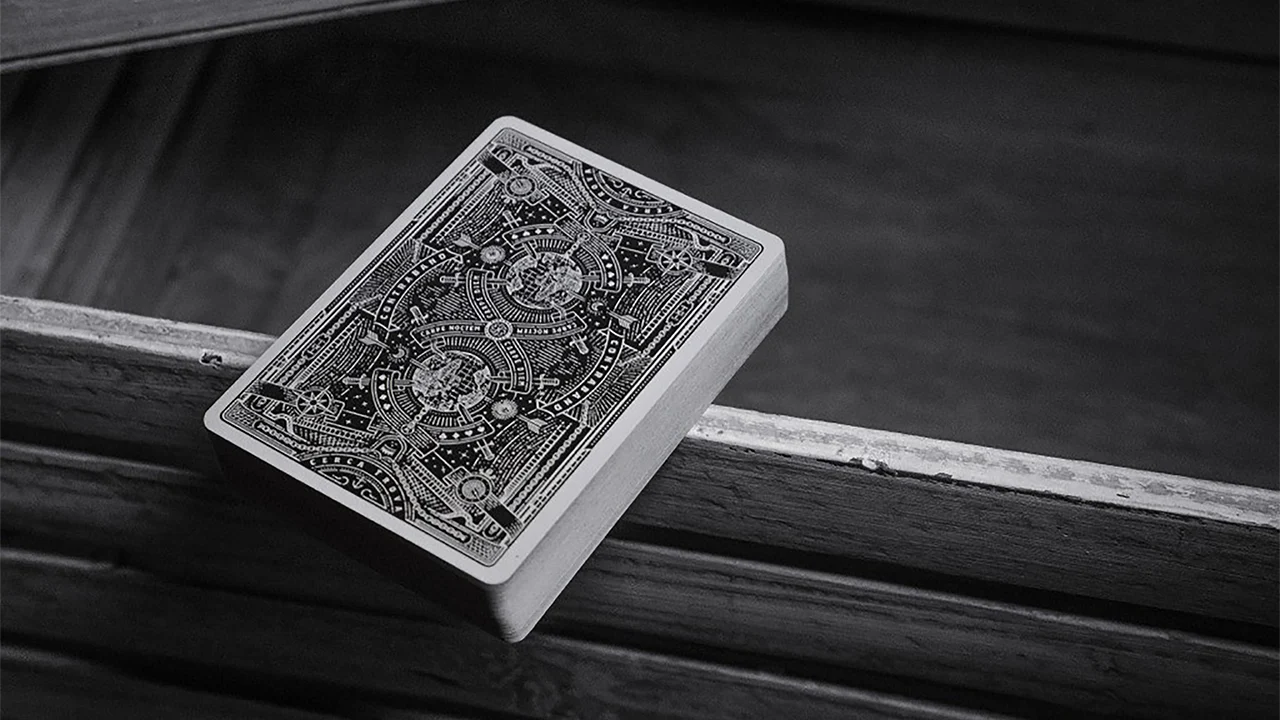 Contraband Playing Cards by theory11 - Image 2