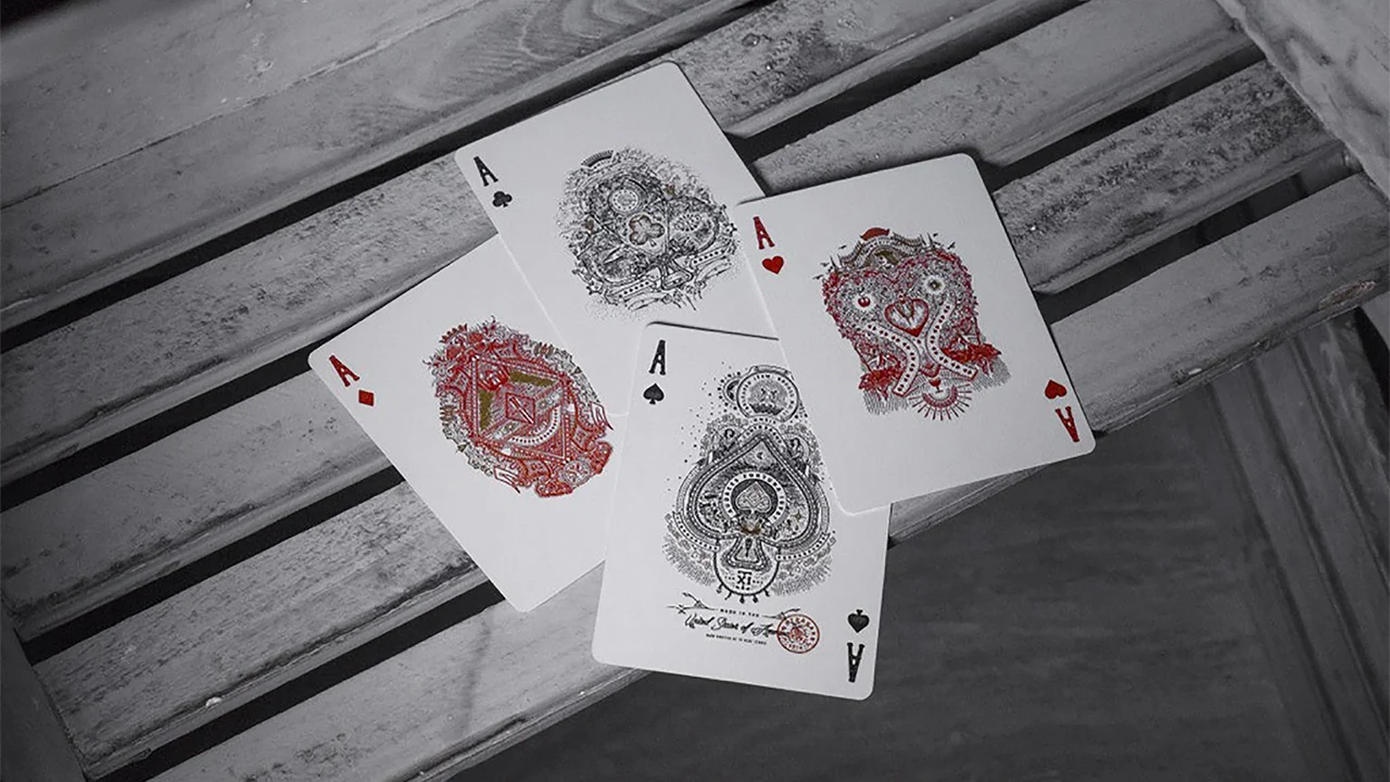 Contraband Playing Cards by theory11 - Image 3