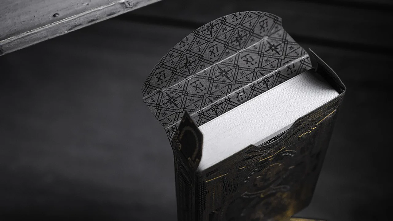 Contraband Playing Cards by theory11 - Image 4